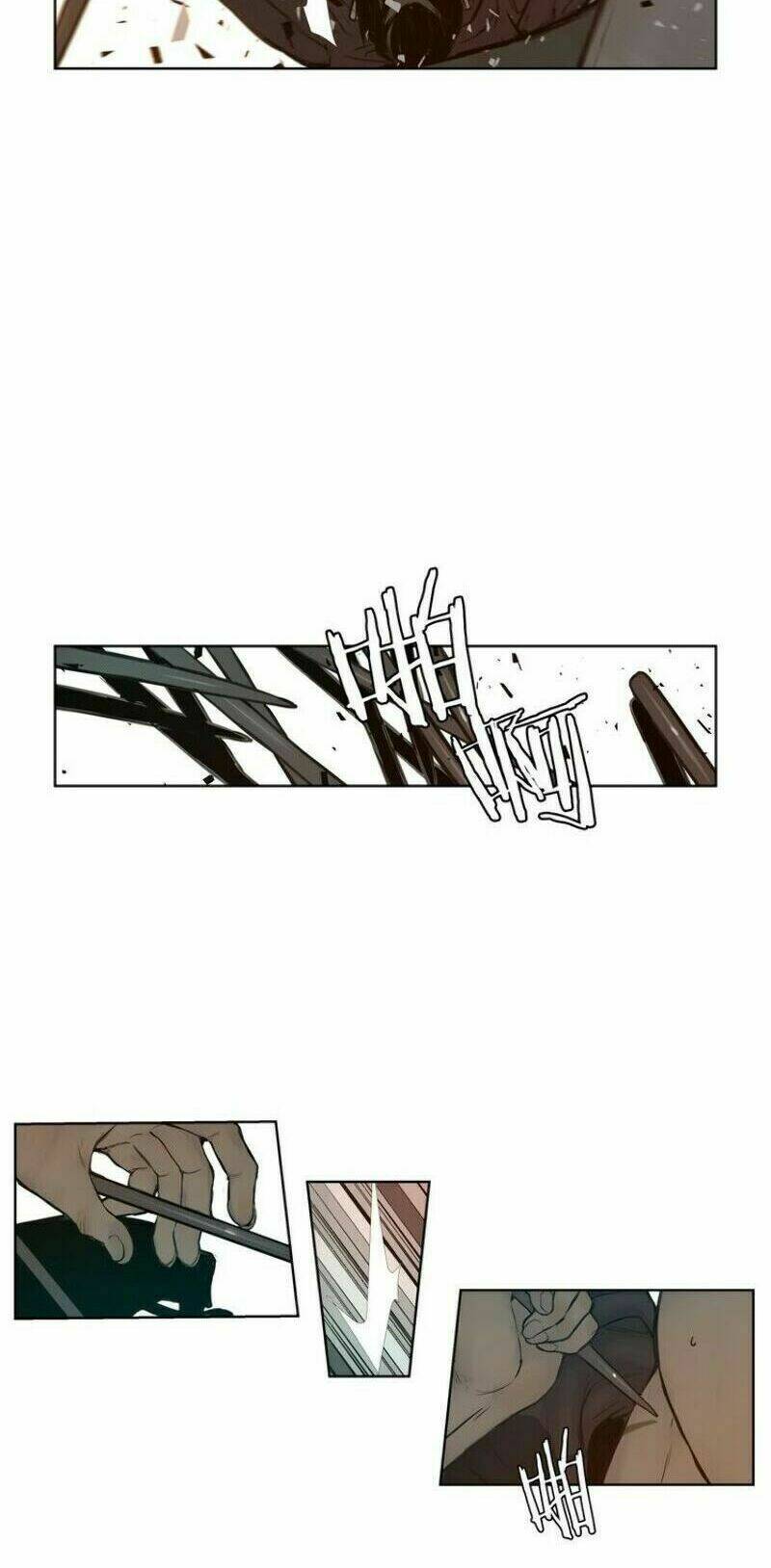 Thanh Gươm Danh Vọng: Chapter 14