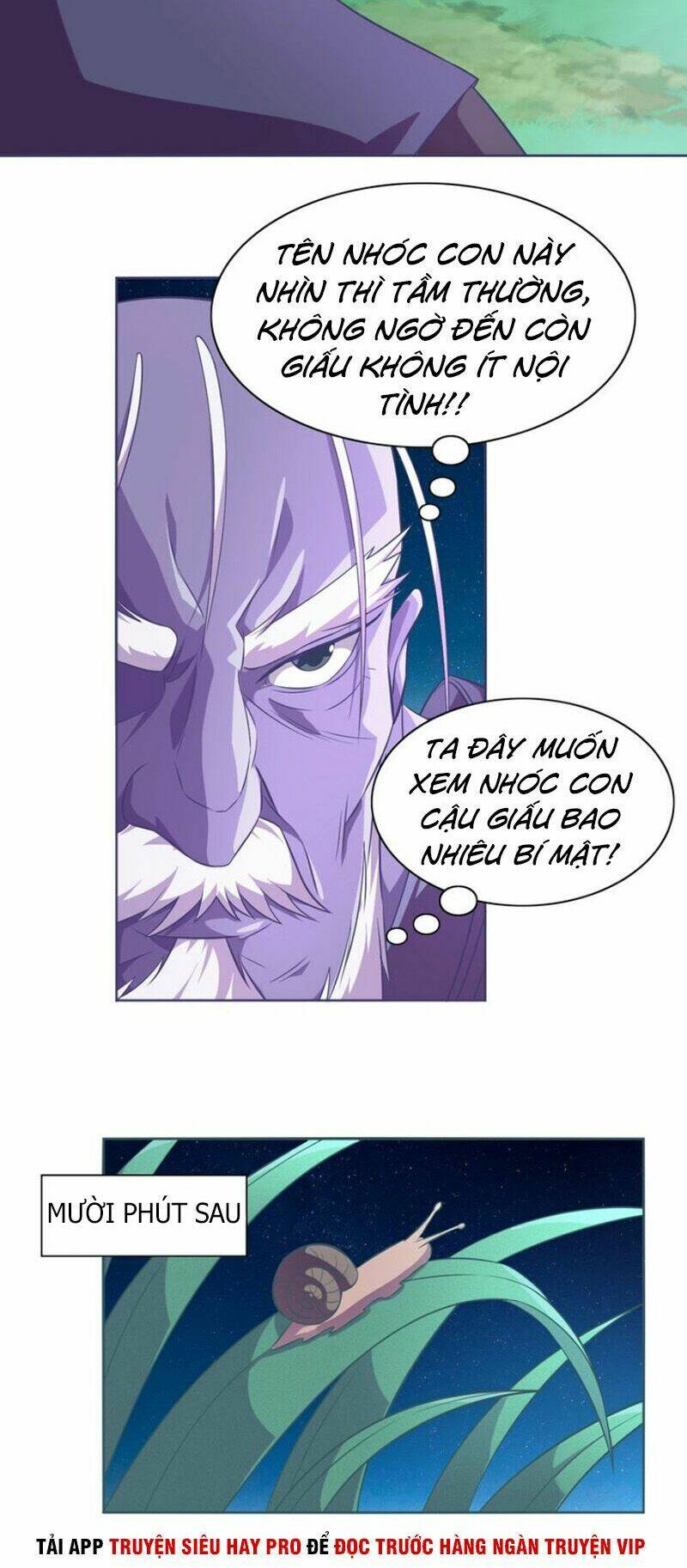 Chín Năm Nghĩa Vụ Tu Chân: Chapter 10