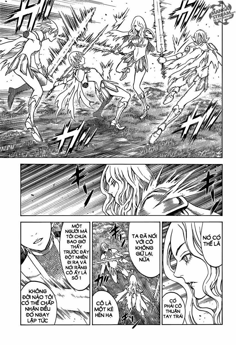 Mắt Bạc: Chapter 151