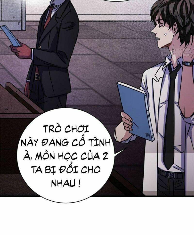 Toàn Cầu Sụp Đổ: Chapter 4