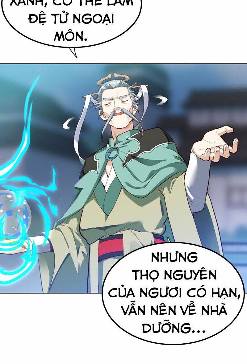 Thần Võ Đế Tôn: Chapter 16