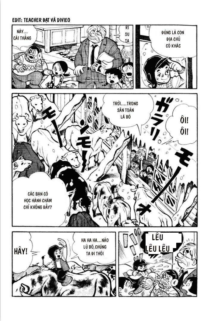 [Tuyển Tập Chiba Tetsuya] - Gaki: Chapter 1