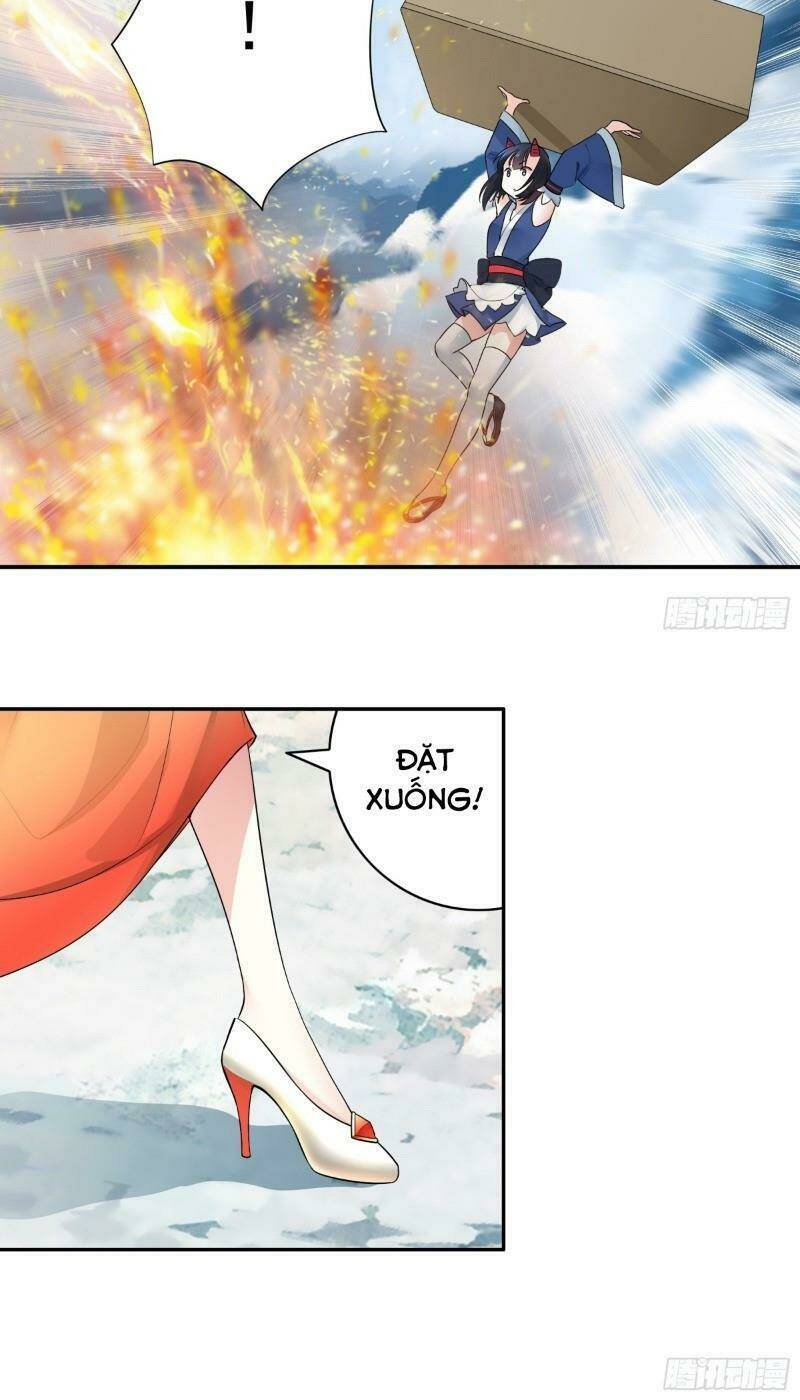 Ta Muốn Ngao Du: Chapter 9
