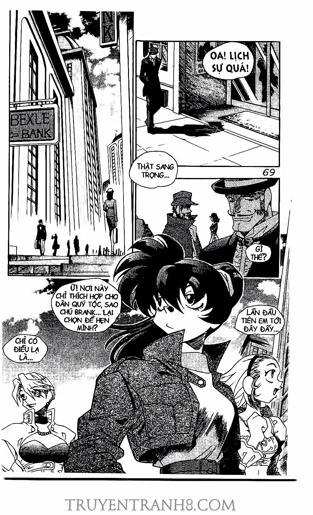 Western Shotgun: Chapter 127