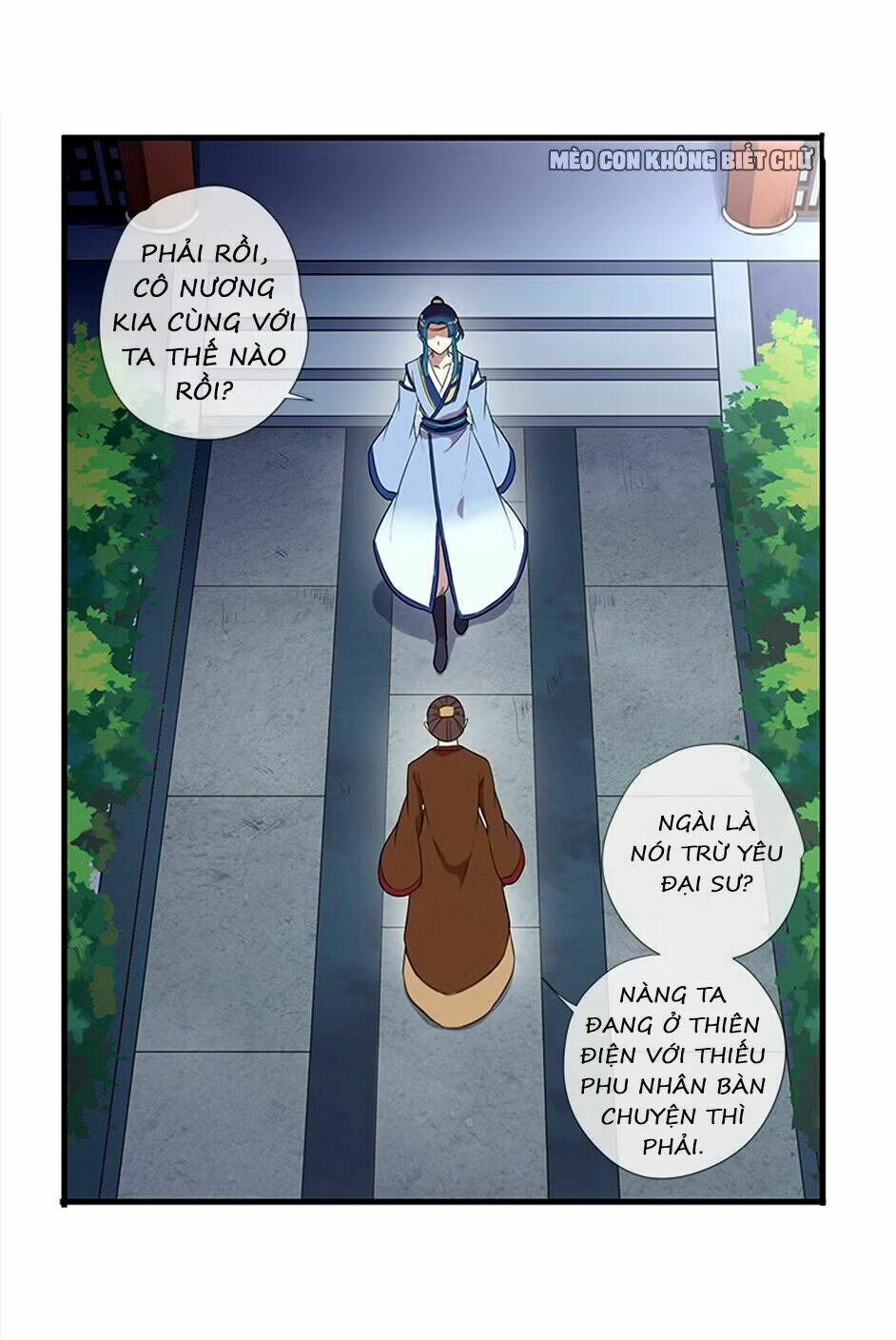 Bách Yêu Dị Văn: Chapter 35