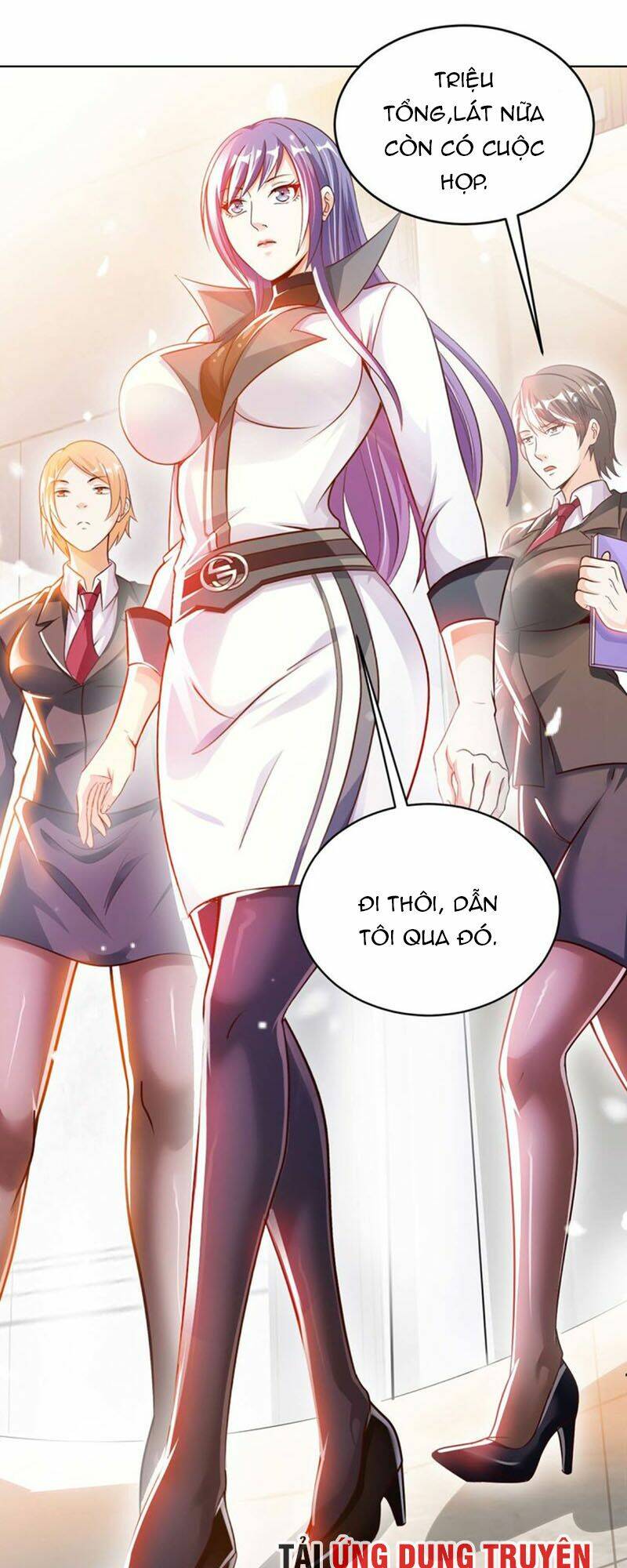 Sư Phụ Của Ta Là Thần Tiên: Chapter 4