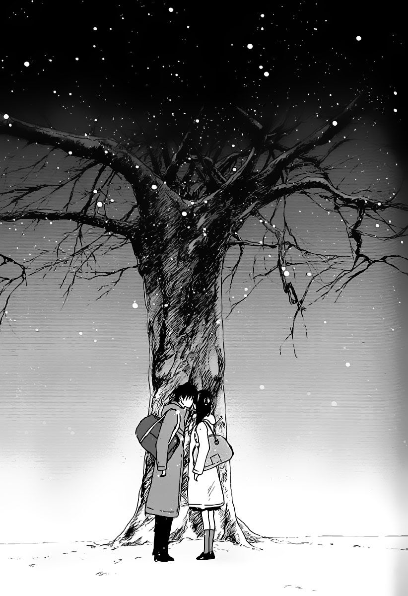 5 Centimeters Per Second (5Cm/S): Chapter 3