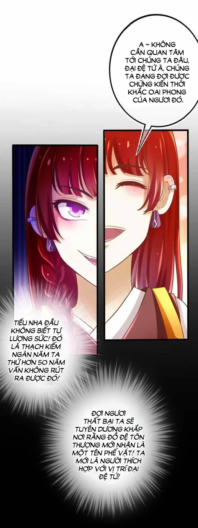 Cứu Ma Tôn Đại Nhân: Chapter 8