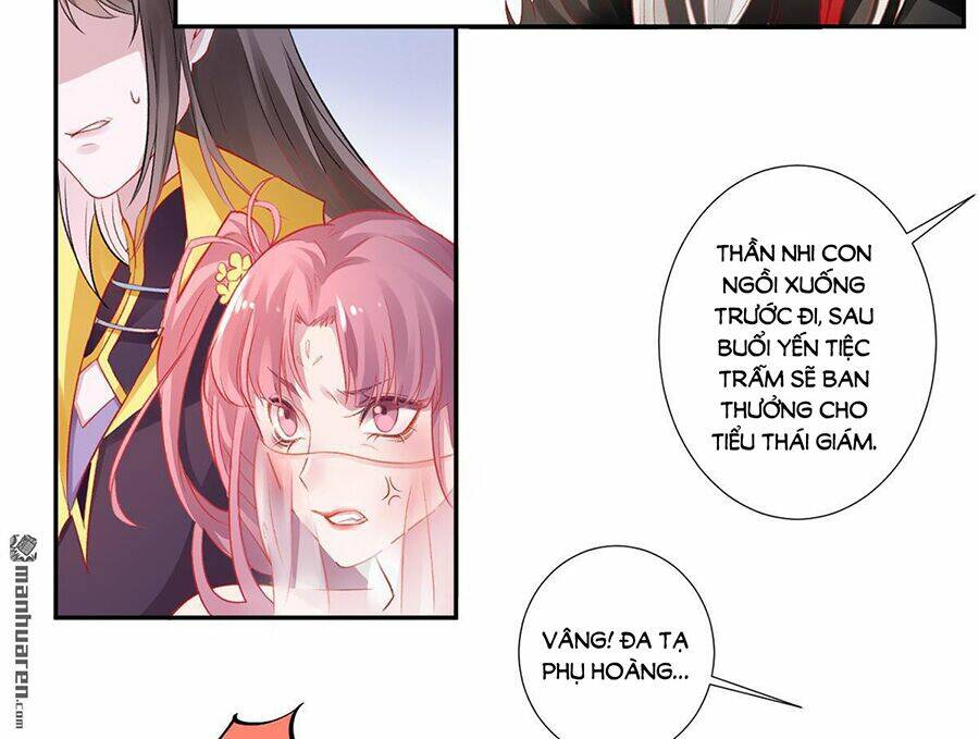 Hoàng Phi 9000 Tuổi: Chapter 11