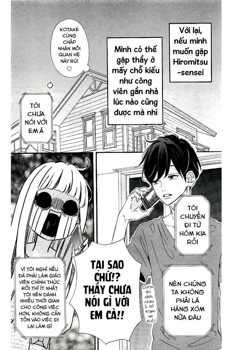 Sensei Kunshu: Chapter 15