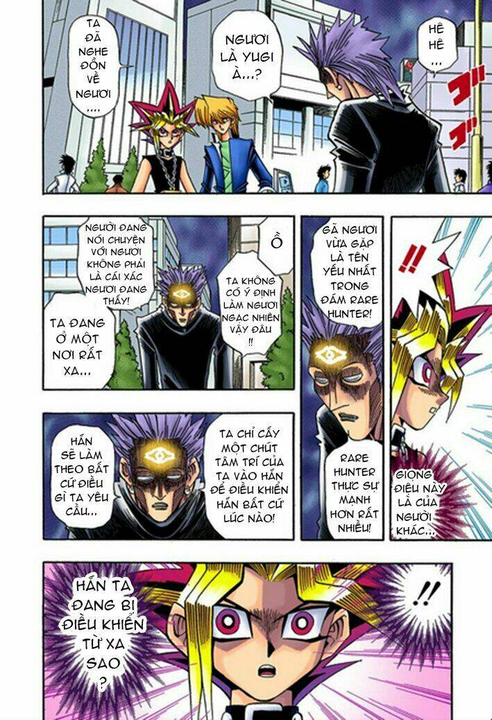 Vua Trò Chơi Full Màu: Chapter 154