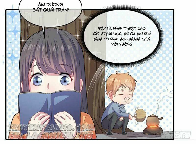 Ngạo Kiều Quỷ Vương Yêu Ta: Chapter 97