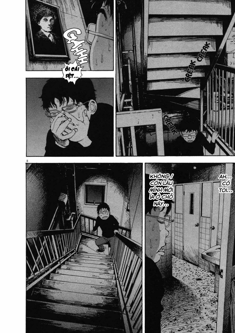 Boy On The Run: Chapter 75