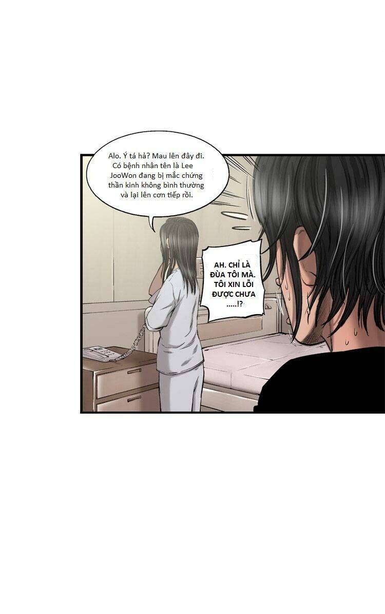 Diamond Dust: Chapter 12