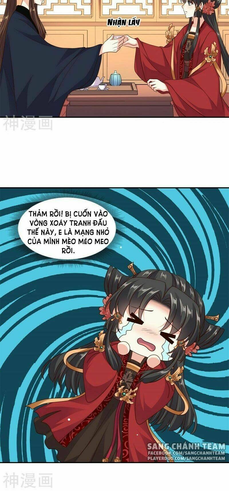 Đích Nữ Kiều Phi: Chapter 41