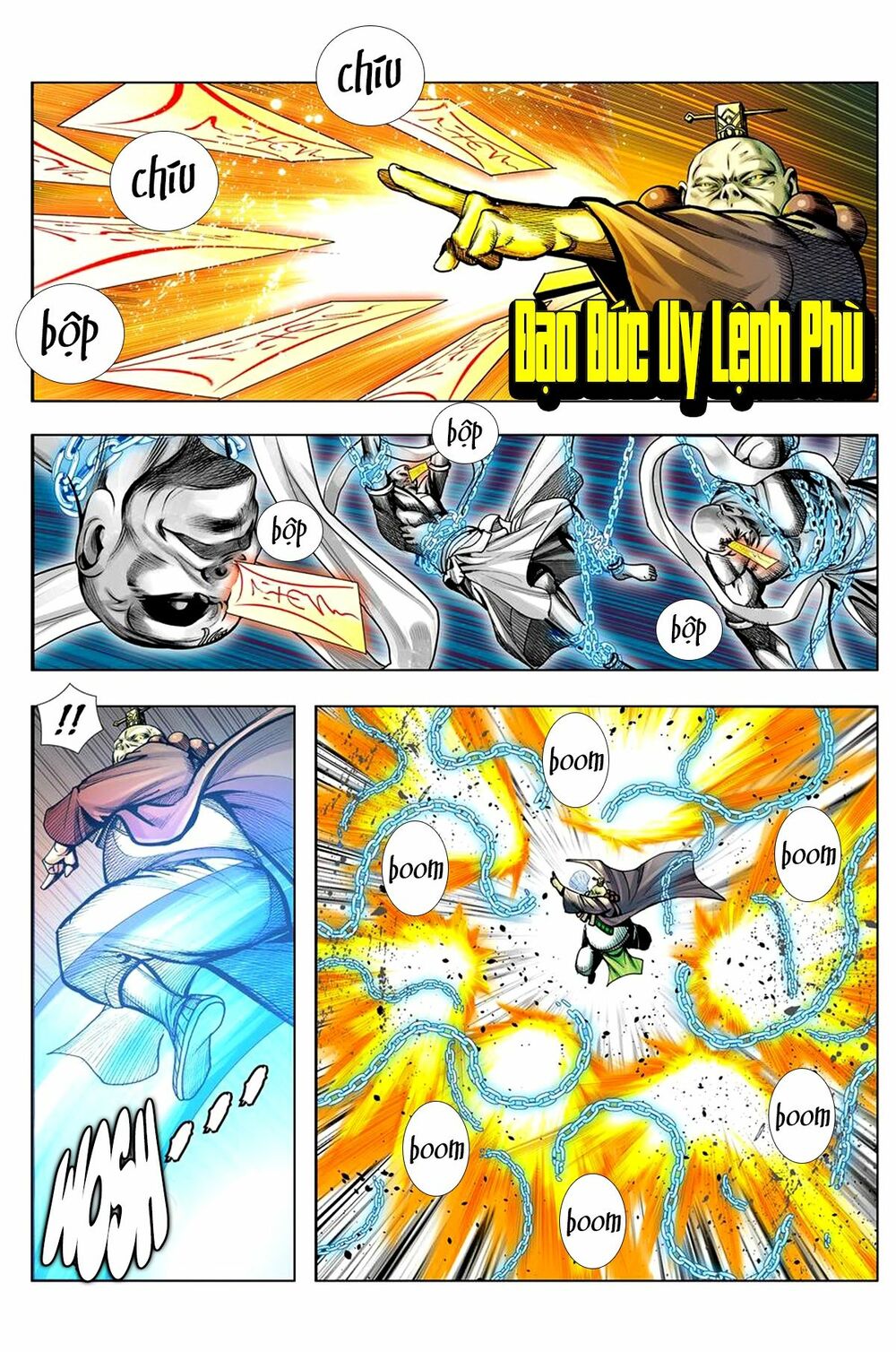 Tây Du: Chapter 256