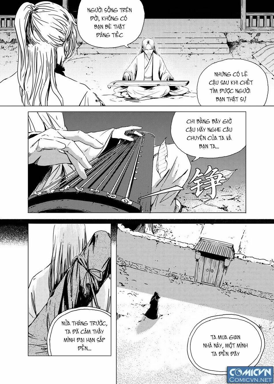 Quỷ Sai: Chapter 16