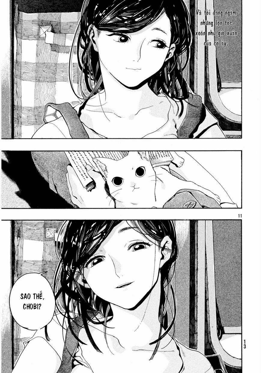 Chú Mèo Và Cô Chủ: Chapter 1