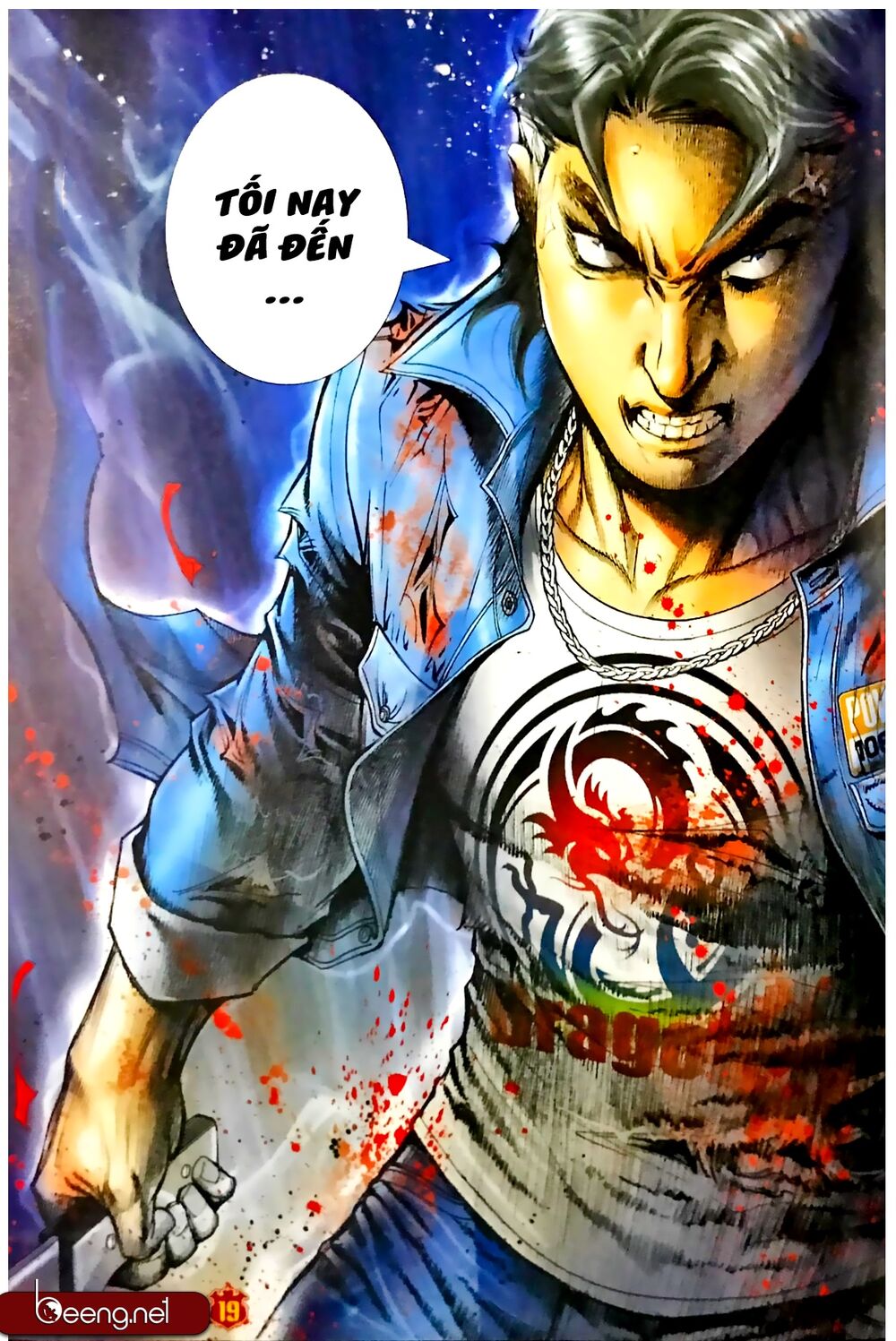 Người Trong Giang Hồ: Chapter 2330