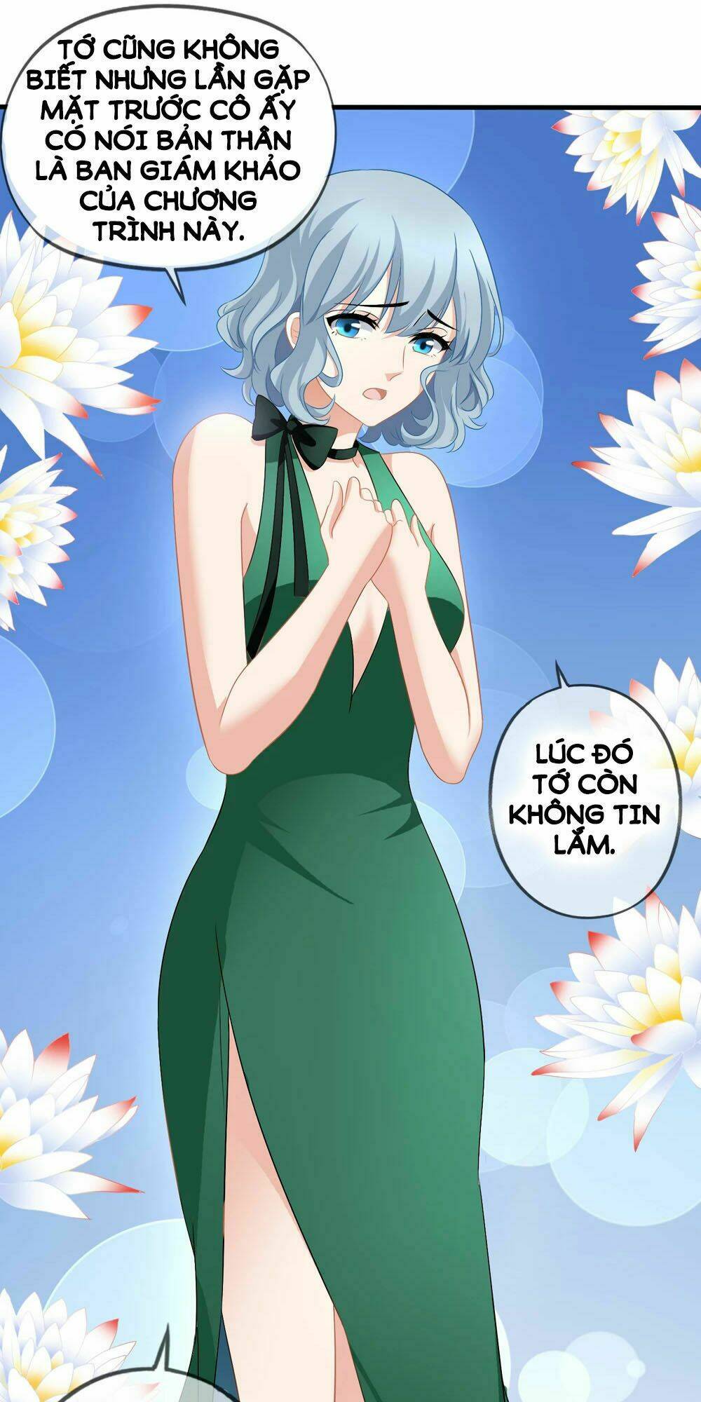 Mỹ Vị Giai Thê: Chapter 42.1