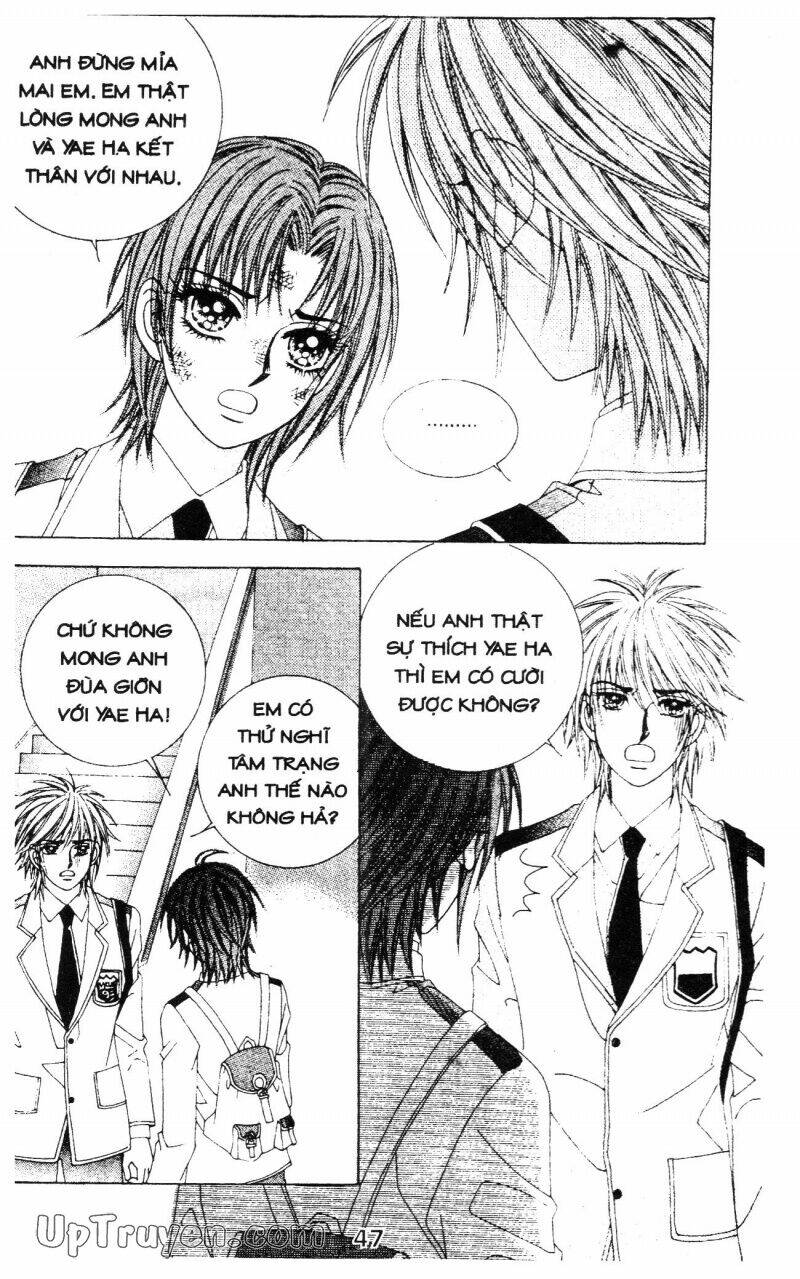Mặt nạ tình yêu: Chapter 46
