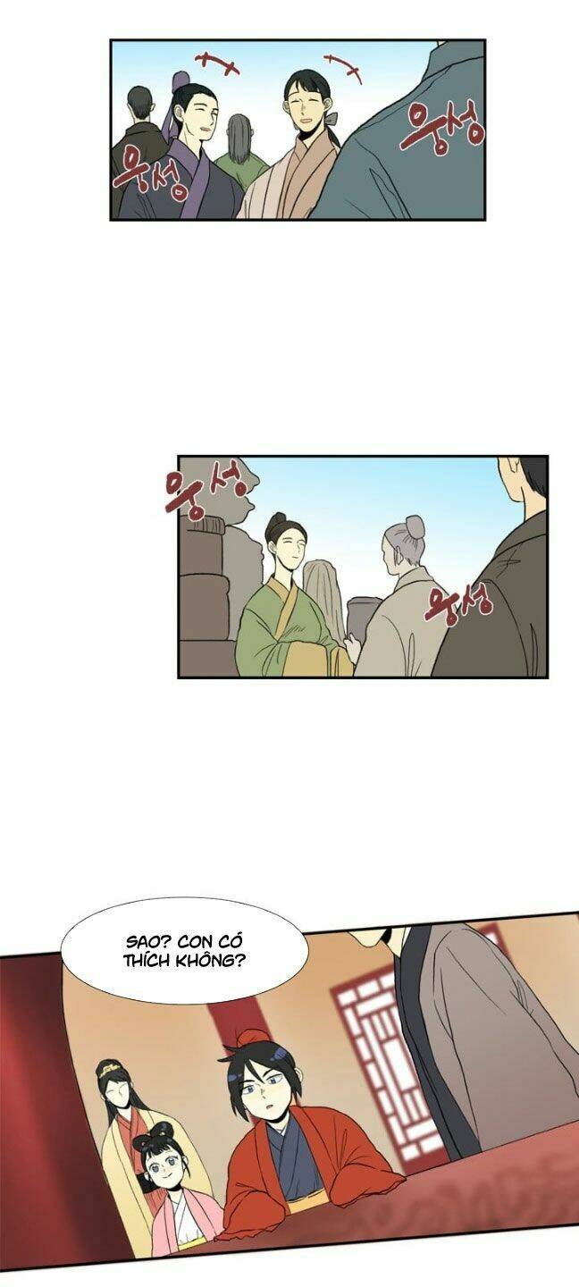 Học Sĩ Tái Sinh: Chapter 13