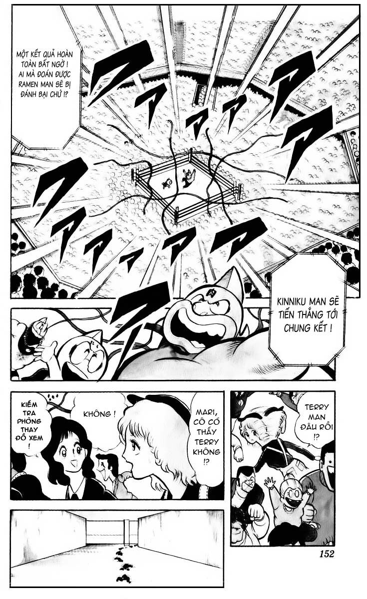 Kinniku Man: Chapter 39