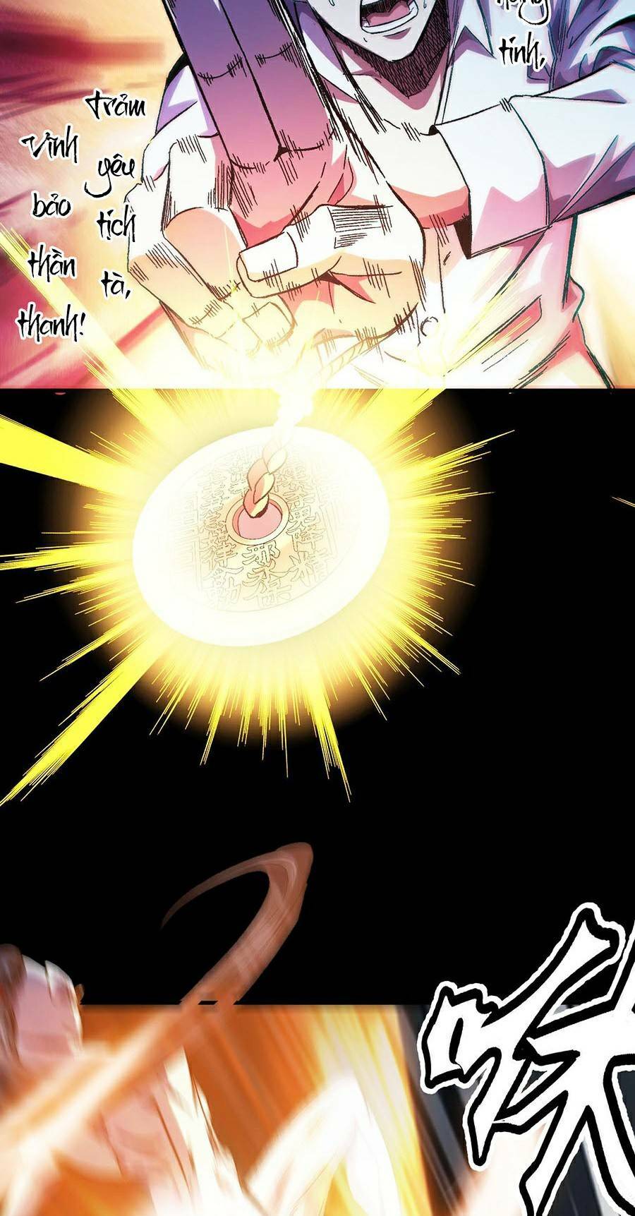 Bách Nhật Trừ Yêu: Chapter 3