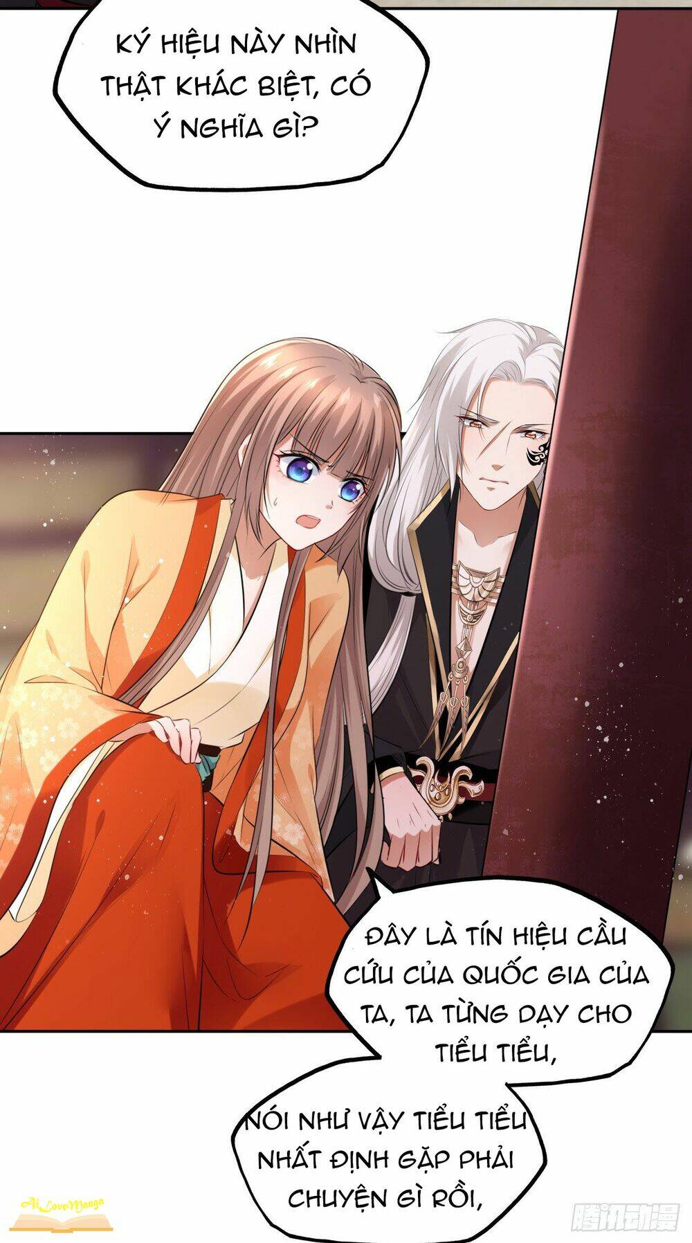 Vương Phi Thật Thích Trang Điểm: Chapter 68