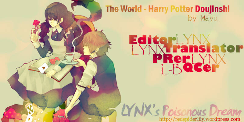 The World - Harry Potter Dj: Chapter 5