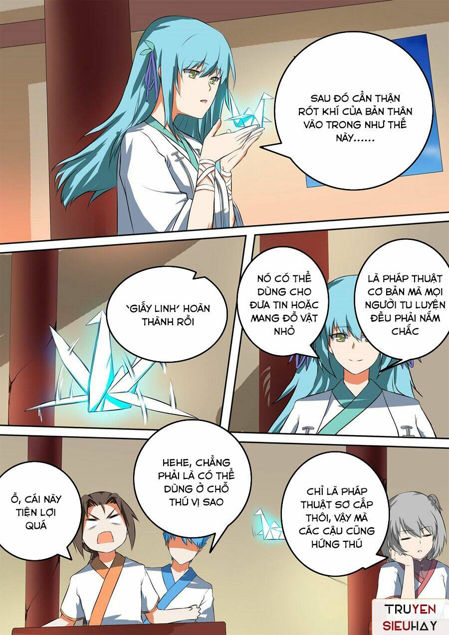 Vạn Đạo Thành Thần: Chapter 52