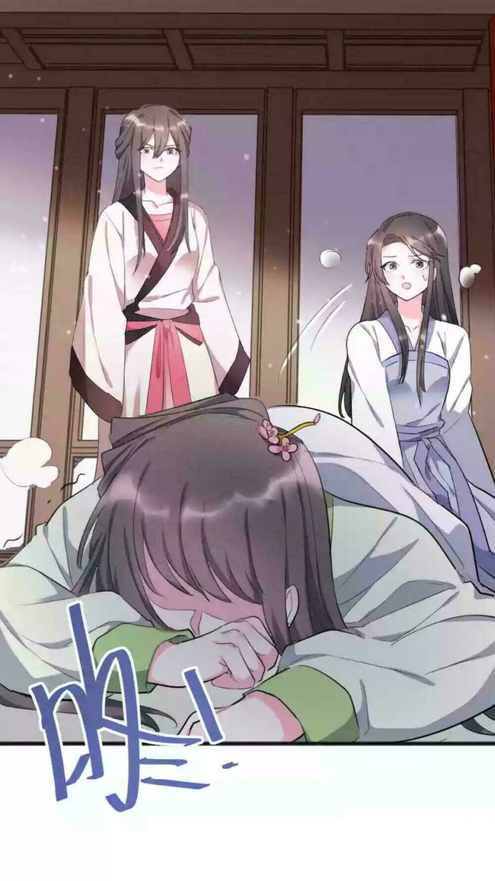 Hoa Khôi Trọng Sinh: Chapter 8