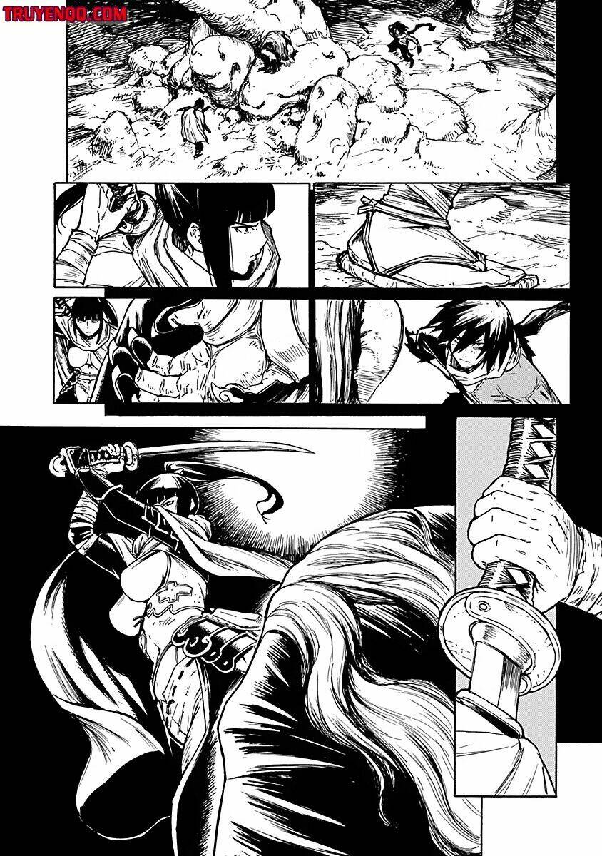 Buchimaru Chaos: Chapter 1