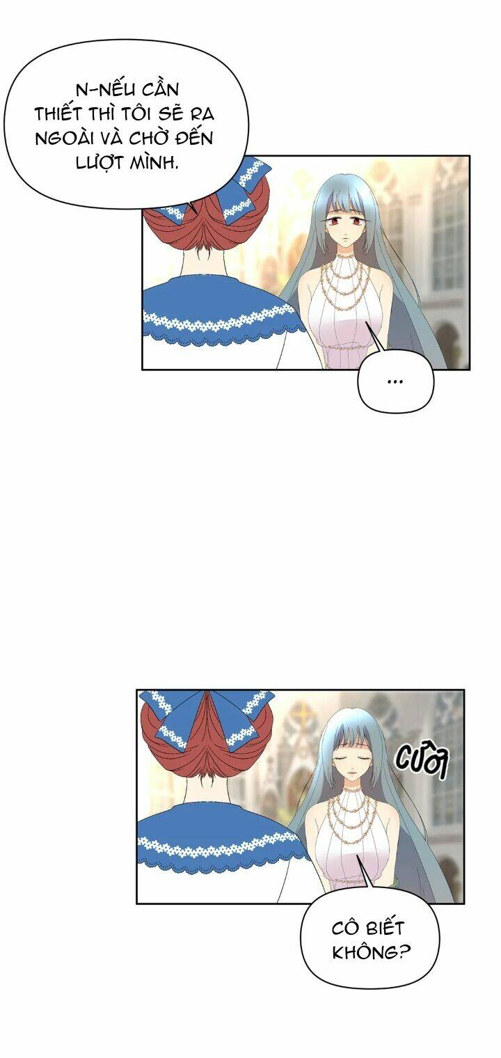 Công Chúa Thời Gian Có Hạn: Chapter 35