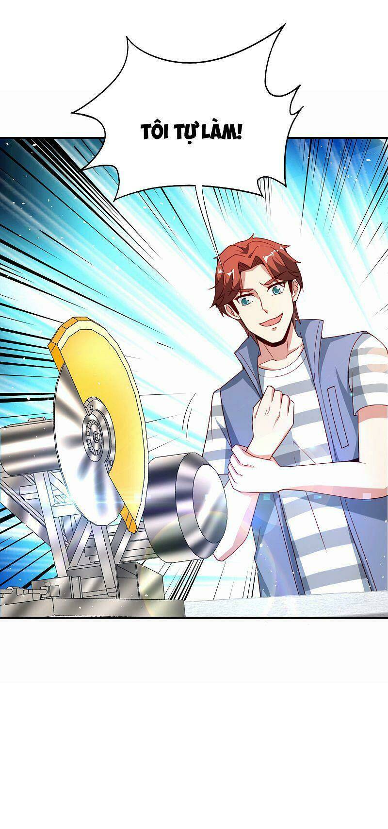 Vòng Bạn Bè Mạnh Nhất Của Tiên Giới: Chapter 96