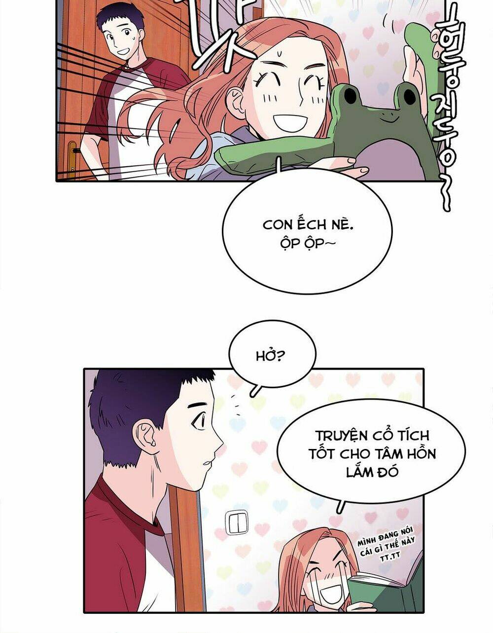 Chuyện Gì Đến, Rồi Cũng Sẽ Đến: Chapter 24