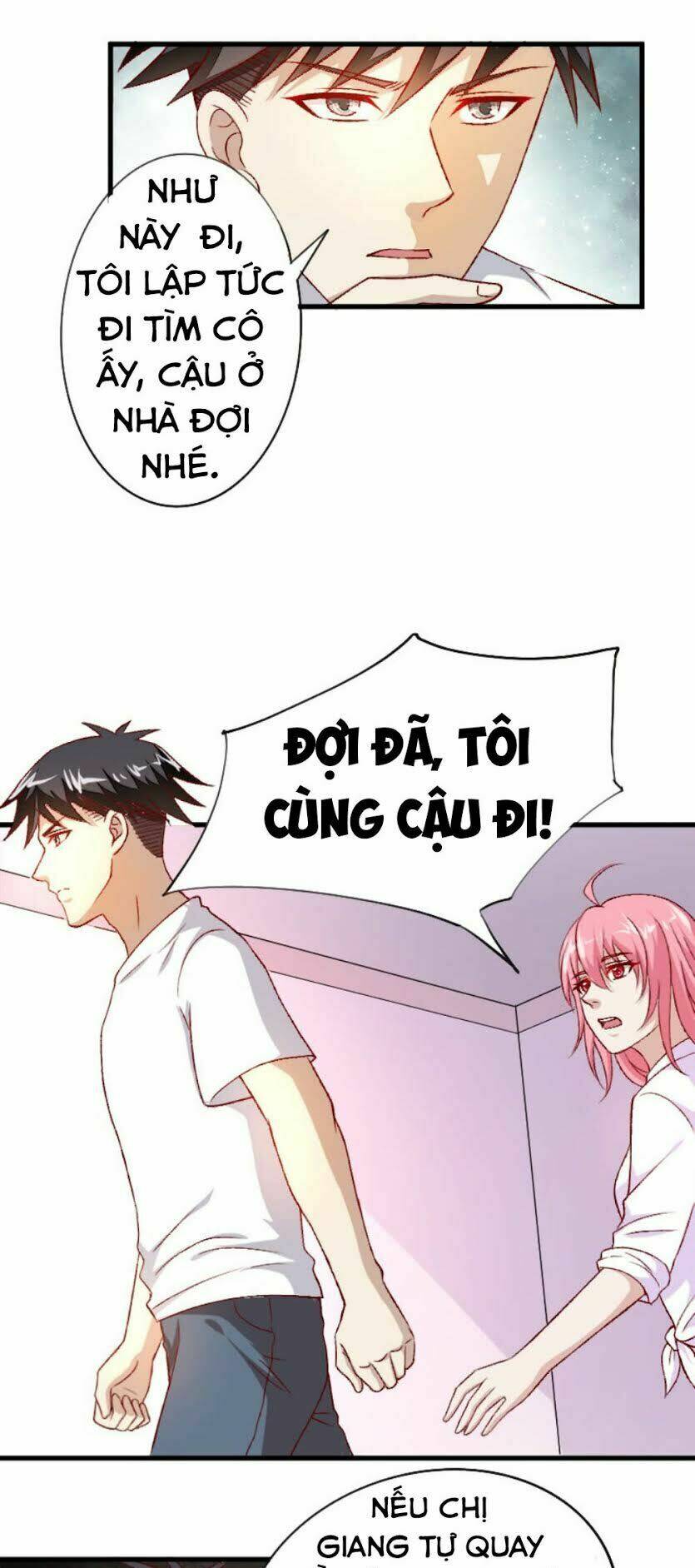 Táng Kiếm Quyết: Chapter 16