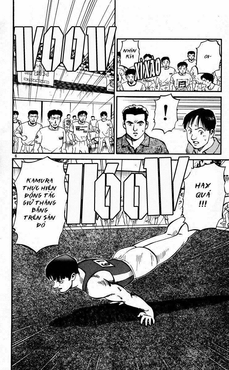 Ganba! Fly High! - Bay Cao Hơn Nữa: Chapter 31