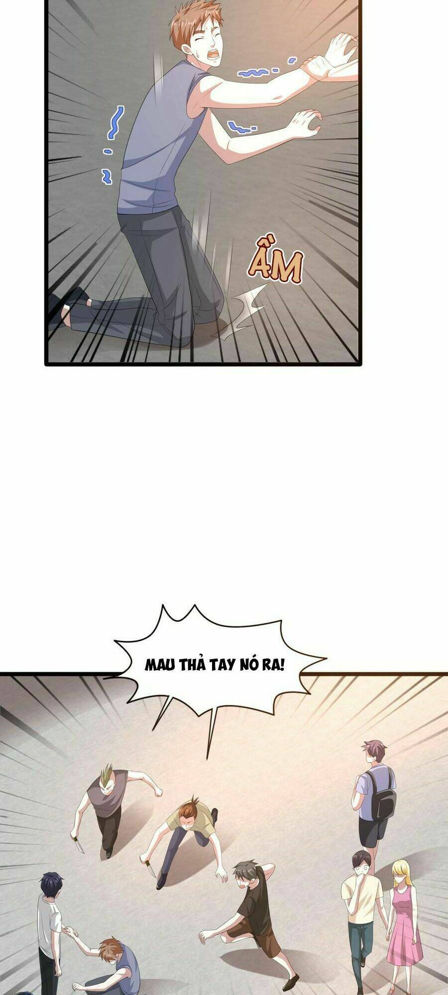 Đô Thị Tà Vương: Chapter 85
