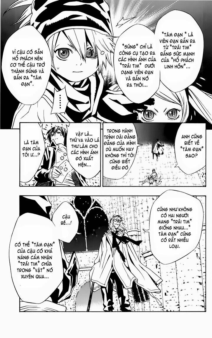 Ong Đưa Thư: Chapter 5