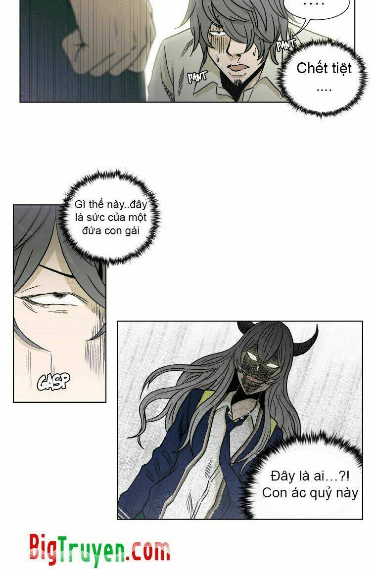 Anh Ấy Là Nữ Sinh Cấp 3: Chapter 21