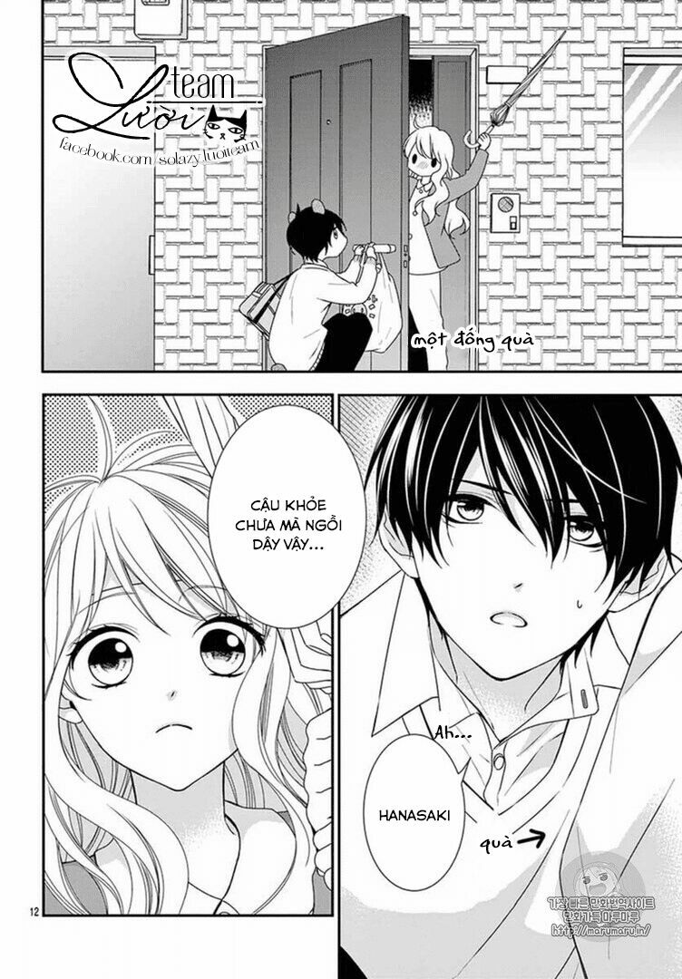 Hanikamu Honey: Chapter 7