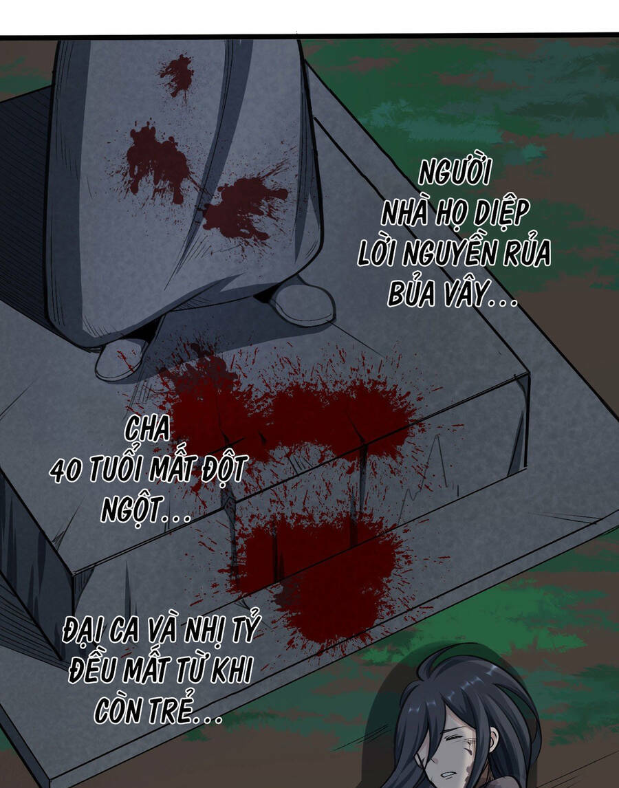 Thiên Đế Vô Song: Chapter 1