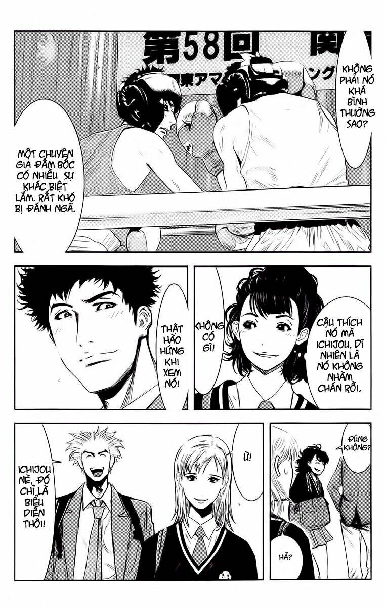 Akumetsu: Chapter 138