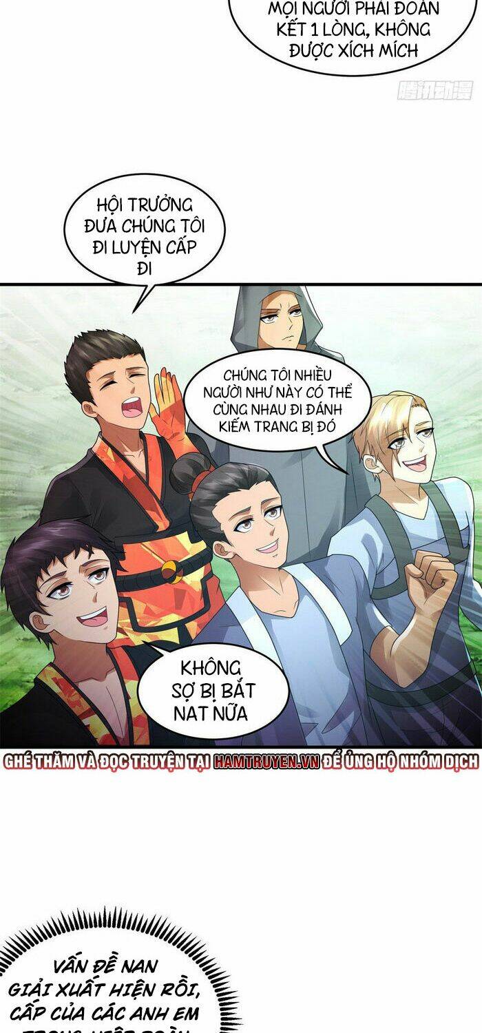 Pháp Sư Truyền Kỳ: Chapter 38