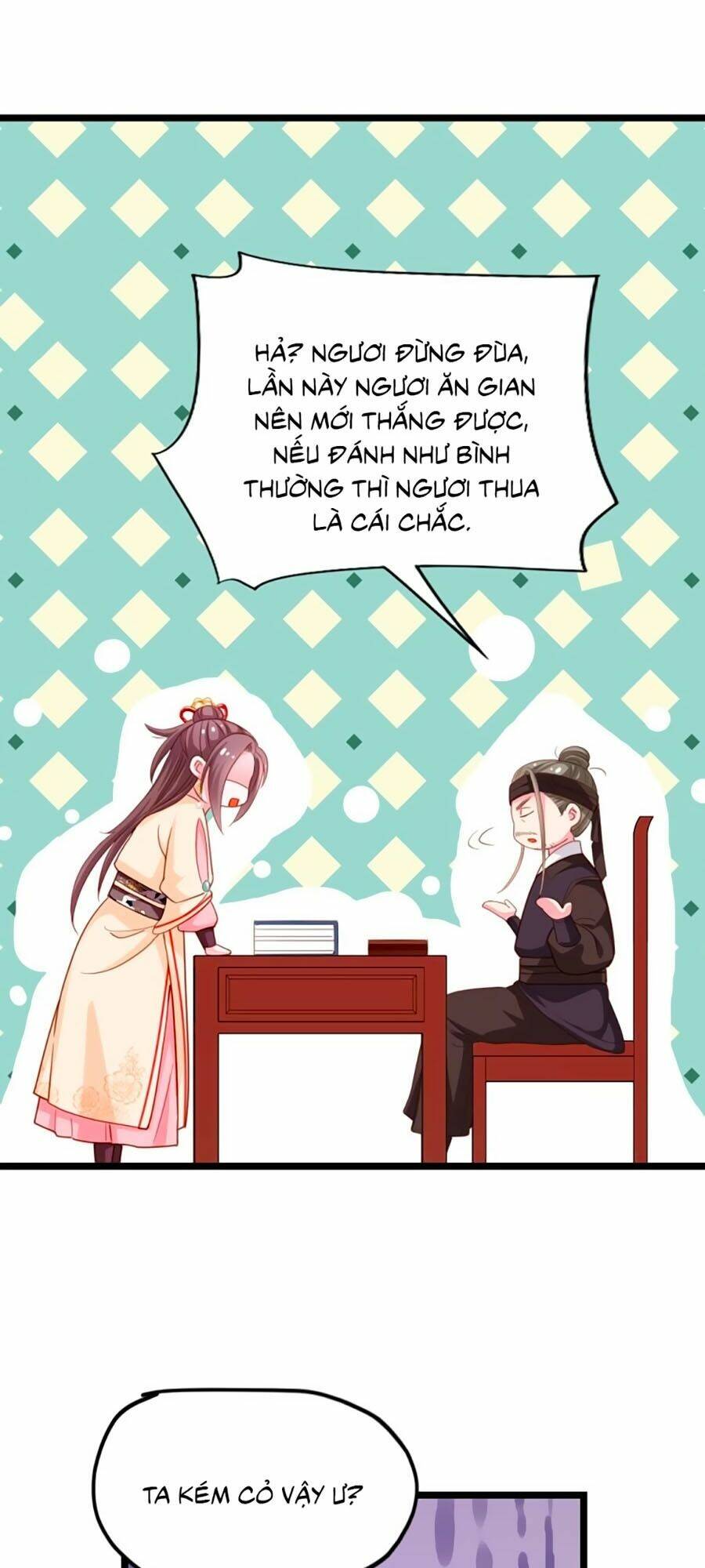 Đứng Lại! Phụng Chỉ Ăn Cướp: Chapter 14