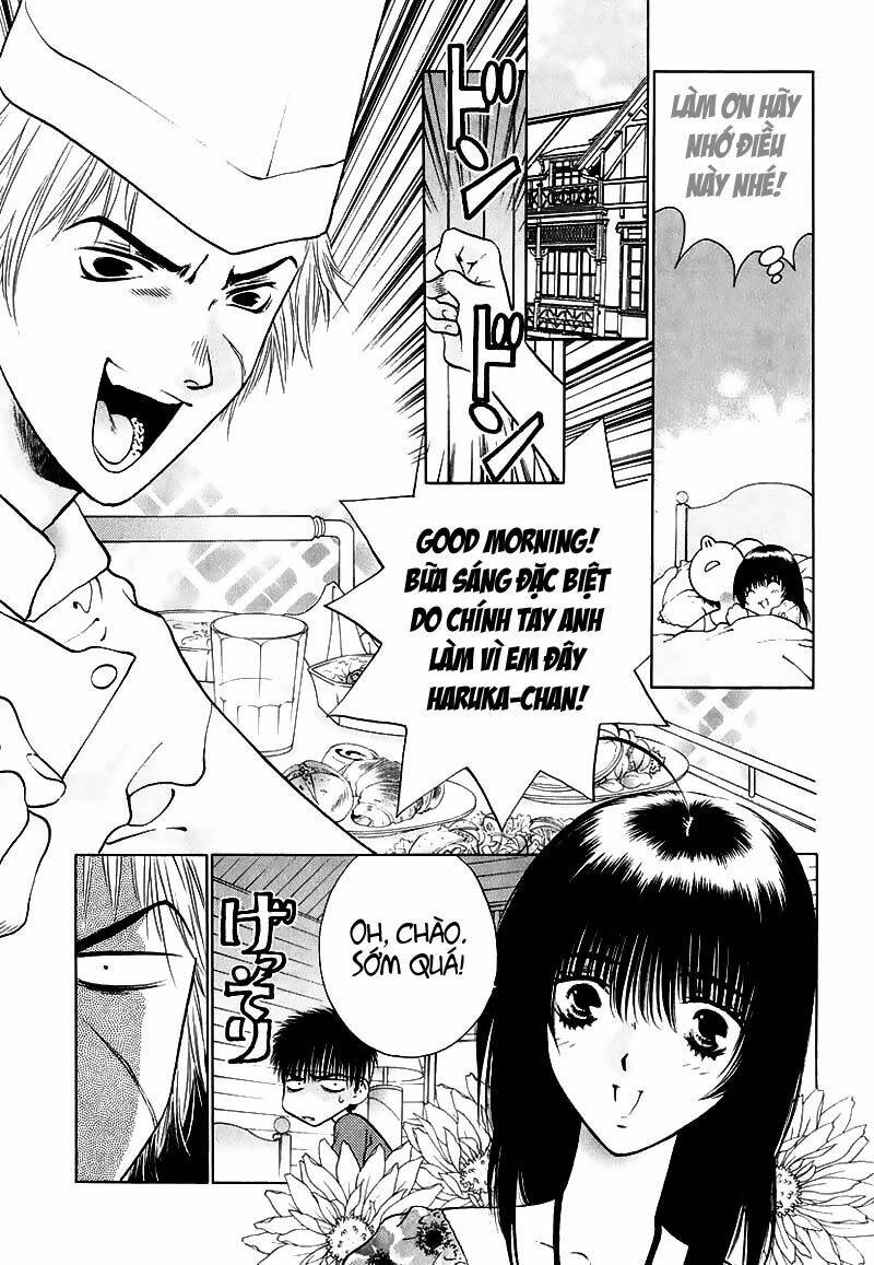 Girls Saurus Dx: Chapter 9