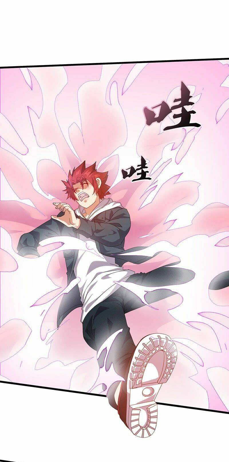 Dị Năng Thiếu Niên Vương: Chapter 2