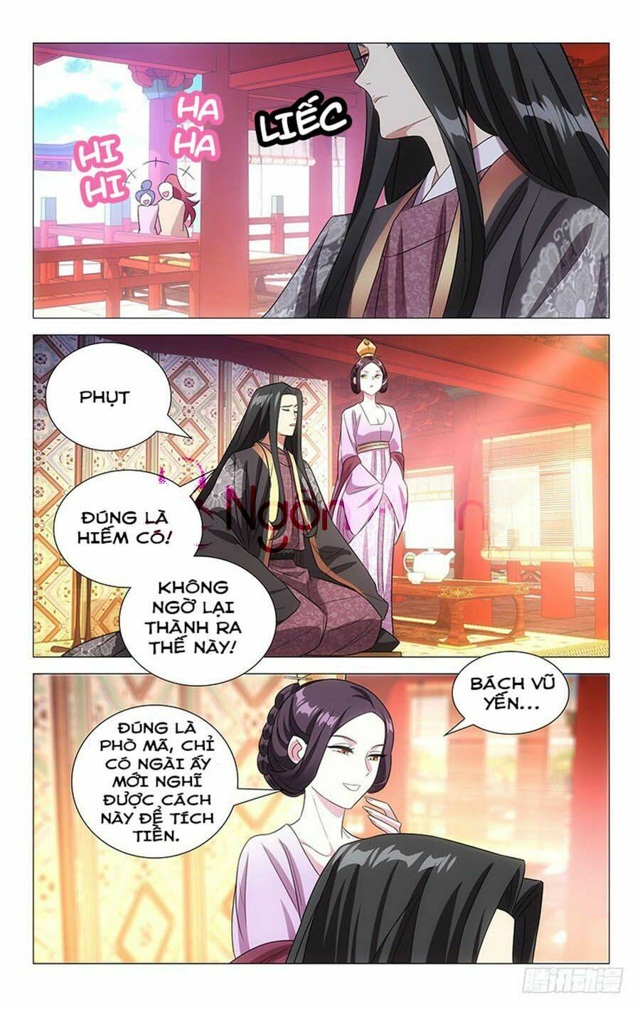 Phò Mã! Không Nên A!: Chapter 124