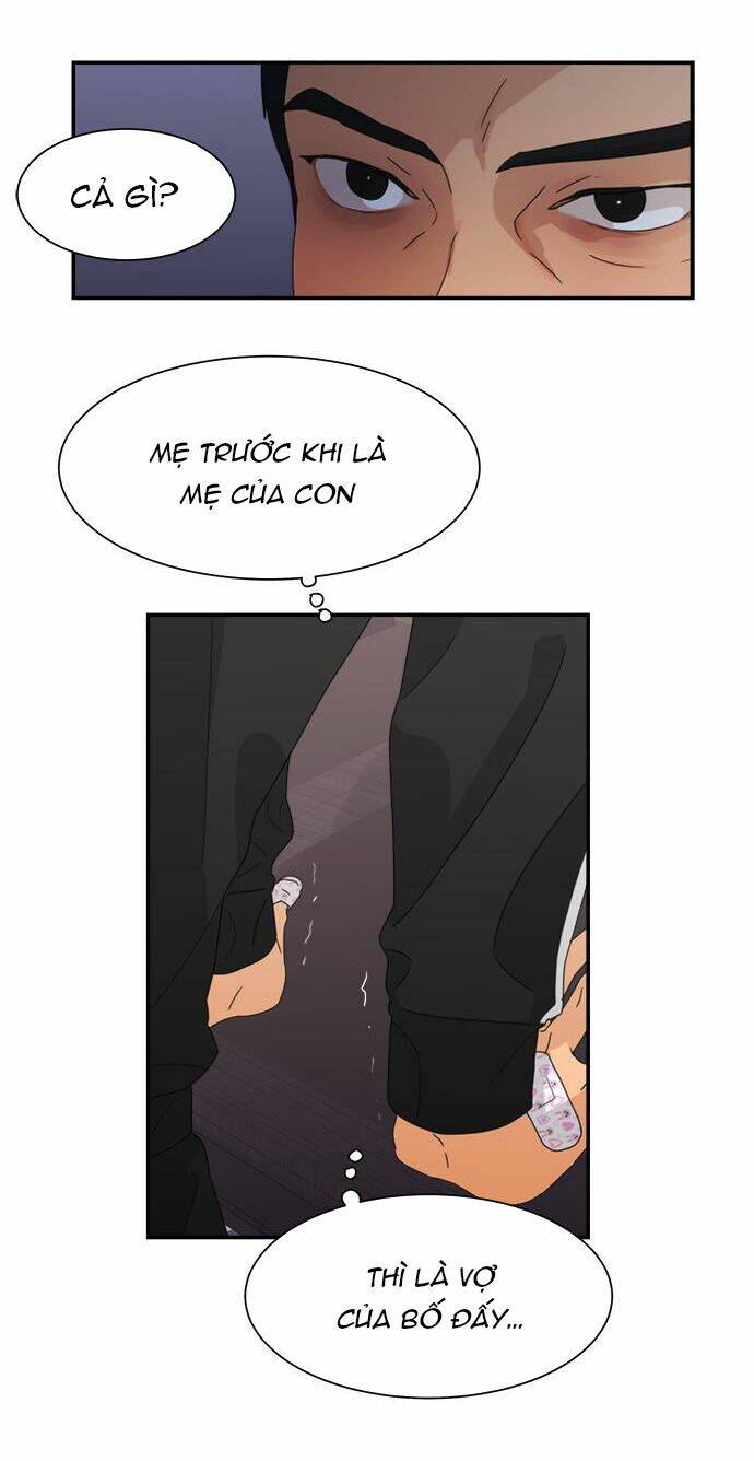 Phải Lòng Oan Gia: Chapter 24